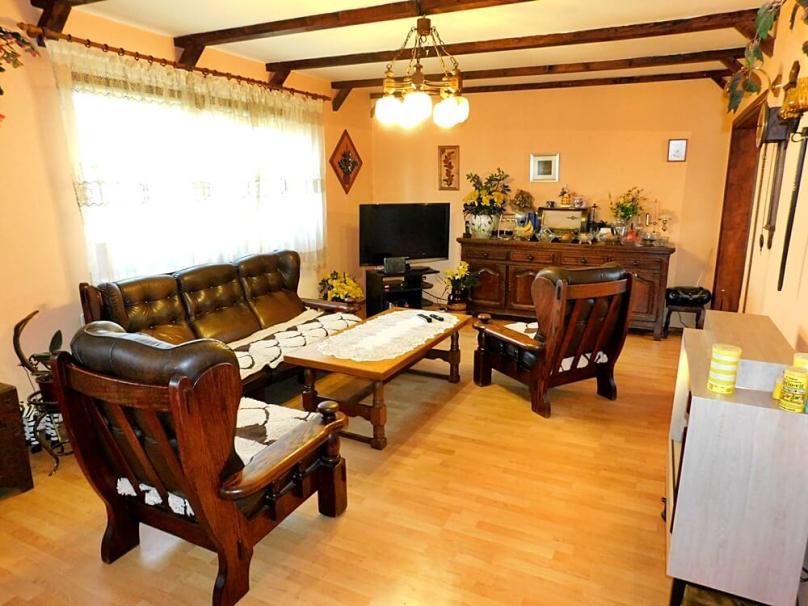 Osowa koło Suwałk,  posesja 495 m2, działka 2144 m2.
